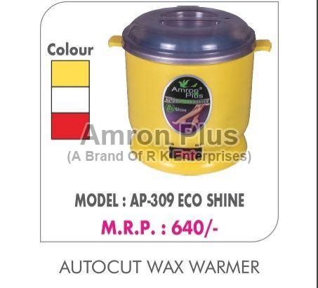 Single Cup Wax Heaters Manufacturer