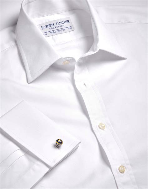 White Poplin Shirt