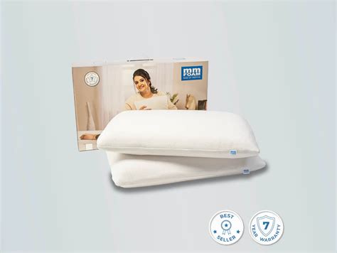 Pincore Mattress Combo with Mattress Protector and Free Latex Pillows ...