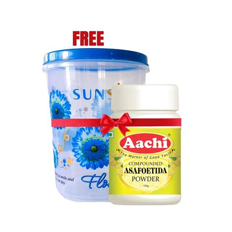 Products – Aachifoods