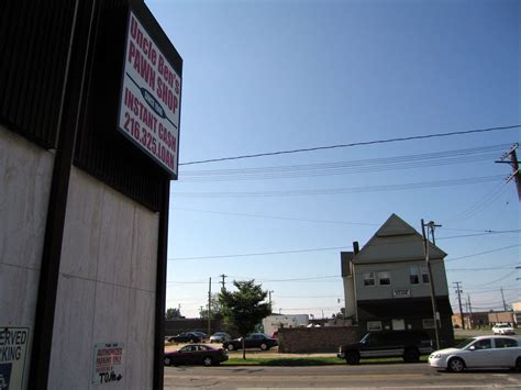 Locations Hub - Ohio City - Uncle Ben's Pawn Shop