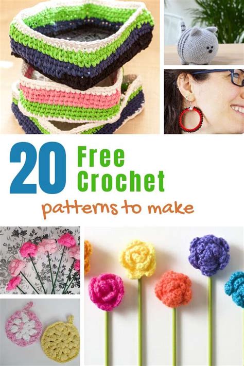 Image result for Crochet Patterns for Free