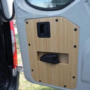 Image result for Sprinter Van Front Doors
