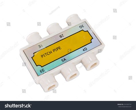 Pitch Pipes For Singers