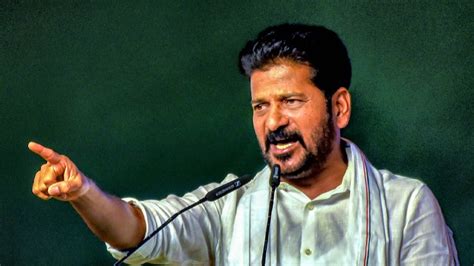 Lok Sabha Election 2024: Revanth Reddy: Congress's Telangana star in ...
