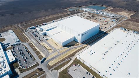 NewCold Doubles Lebanon Investment with $150M Expansion - City of Lebanon