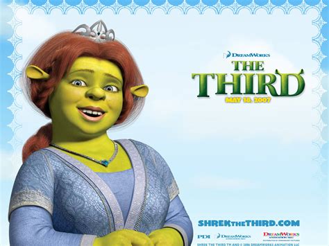 Download Princess Fiona From Shrek The Third Wallpaper | Wallpapers.com