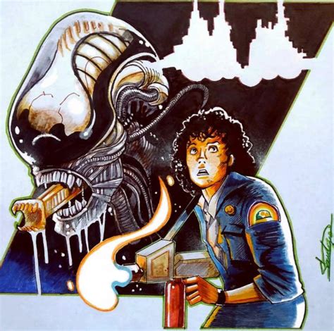 Image result for Alien TV Meme