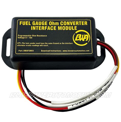 Image result for Fuel Gauge Interface Module