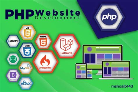 Image result for Create Website Using PHP and JavaScript 2022
