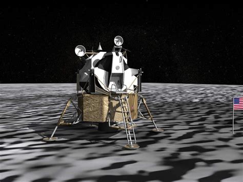 Image result for Apollo Lunar Excursion Module
