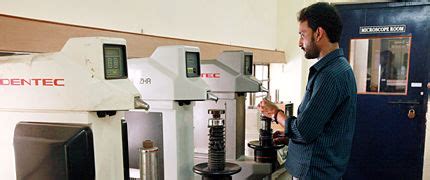 Physical Metallurgy Lab | IIT Kanpur