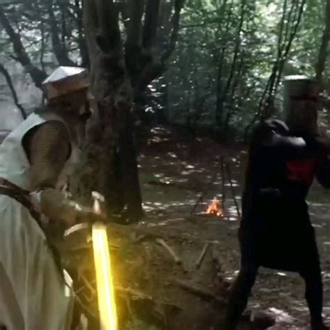 Monty Python Knight Fight 的图像结果