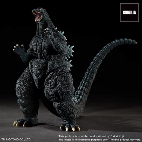 Godzilla - Godzilla Official Statue - X-Plus