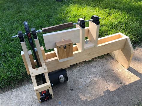 Homemade Wood Machine 的图像结果