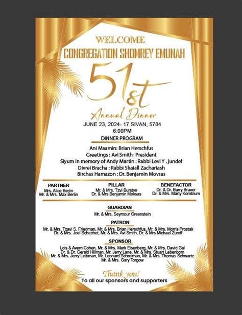 Image result for Program Event Card Frame Template