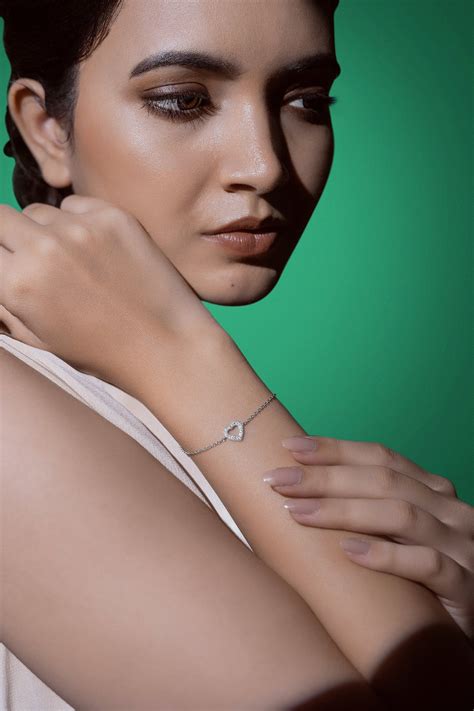 Celeste Silver Bracelet – Parman