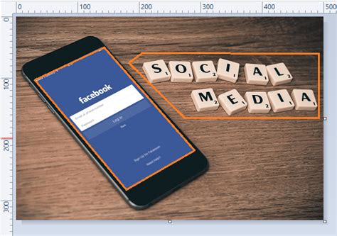 IMG Map in HTML 的图像结果