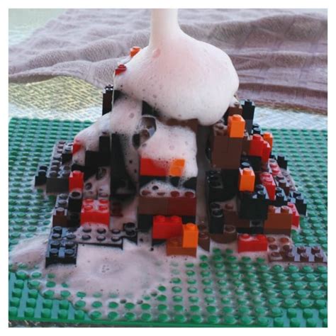 Image result for How to Make Bouncing LEGO Magma Block