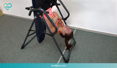 Image result for Inversion Table for Sciatica
