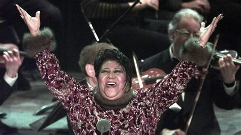 When Aretha Franklin Sang ‘Nessun Dorma’ at the Grammys: The Story ...