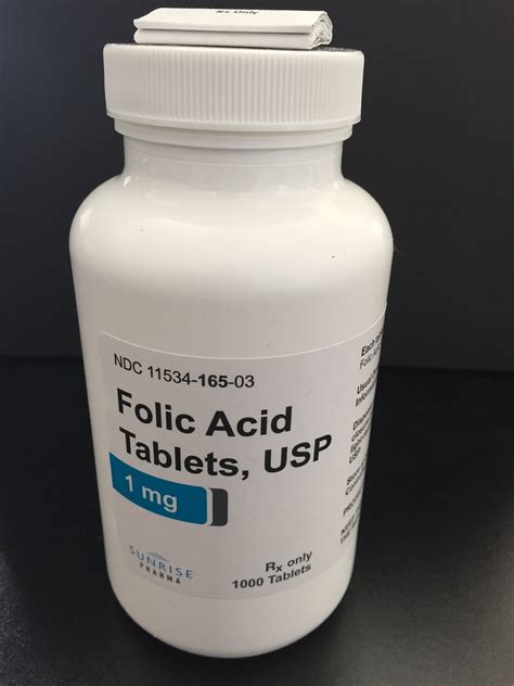 Folinic Acid