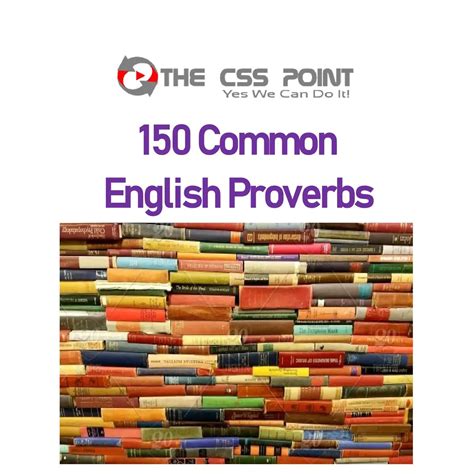 Image result for Common English Proverbs