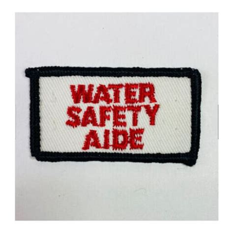 Assessor de segurança de água Cruz Vermelha A | Ubuy India