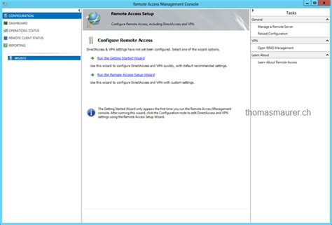 Installation Configuration VPN Windows Server 2012 R2 的图像结果