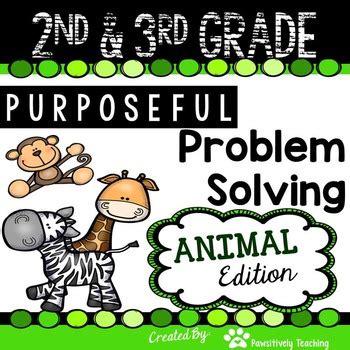Image result for Animal Problem Solving