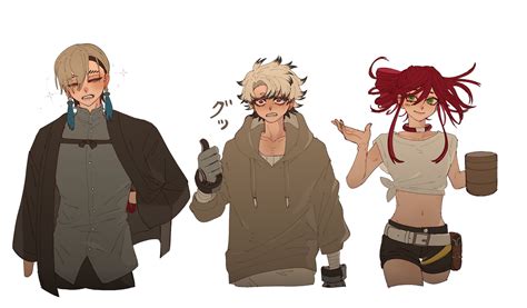 Gachiakuta Image by remonucha #4494997 - Zerochan Anime Image Board