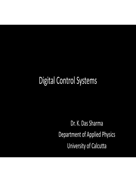Digital Control Systems PDF 的图像结果