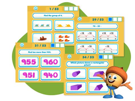 Image result for Big Seed ST Math