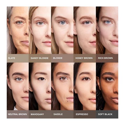 Perfectly Defined Long-Wear Brow Pencil • Espresso