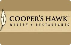 Coopers Hawk Gift Card Balance Check | GiftCardGranny