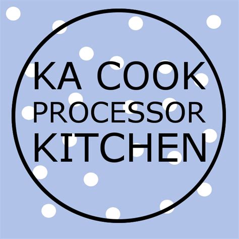 Image result for KitchenAid Cook Processor Recipes