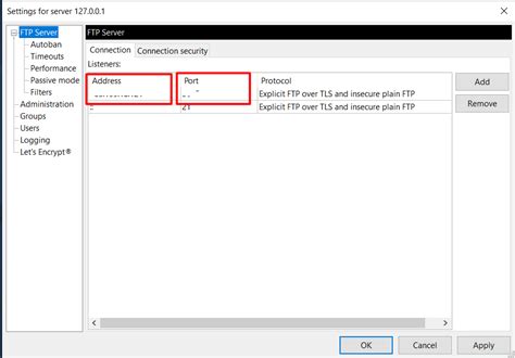 Image result for FileZilla TFTP