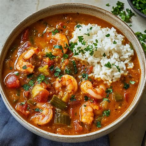 Authentic New Orleans Creole Gumbo Recipe - Family Tradition - My ...
