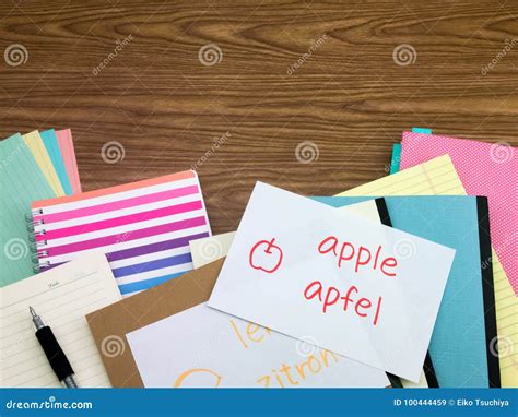 Image result for German Language Learning Notebook