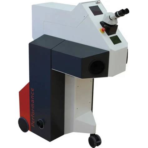 Jewellery Spot Welding System - Manual Spot Micro Laser Welding System ...