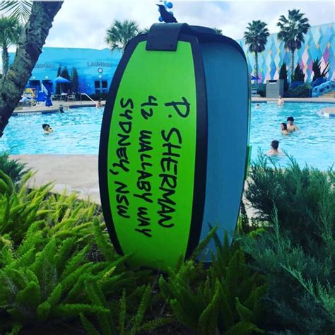 Erin °o° on Instagram: “P. Sherman 42 Wallaby Way, Sydney 🐠🐟 #nemo # ...