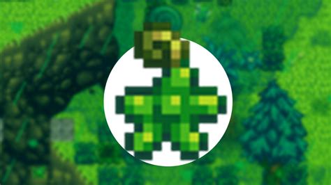 How To Get Mossy Seeds in Stardew Valley