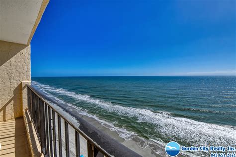 Atalaya Tower 1603 - Garden City Beach Condominium Rental | Garden City ...