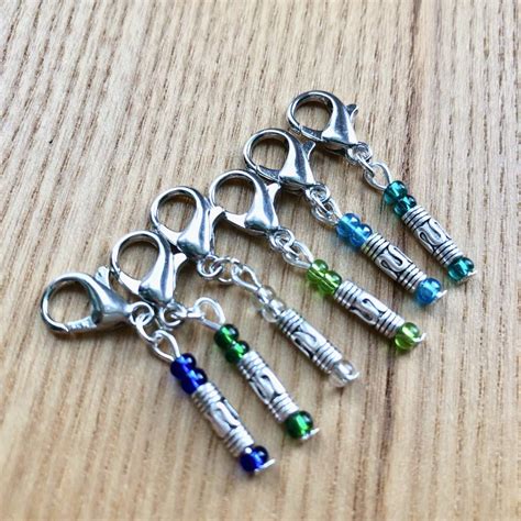 Crochet Large Stitch Markers at Willa Gullett blog