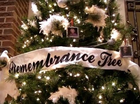 Holiday Remembrance Community Tradition at Glueckert Funeral Home ...