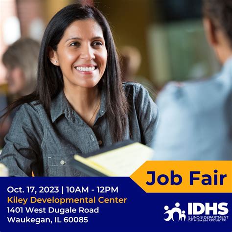 Illinois Department of Human Services on LinkedIn: Please join us to ...