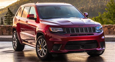 2019 Jeep Grand Cherokee Gains Limited X Variant, Additional Safety ...