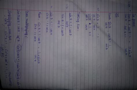 step by step solve this .solve it in good way.[tex]prove \: that ...