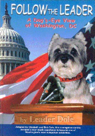 Follow the Leader: A Dog's-Eye View of Washington, DC : Mary Vincent ...
