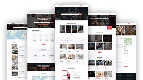 Directory Plus | drupalthemes.io
